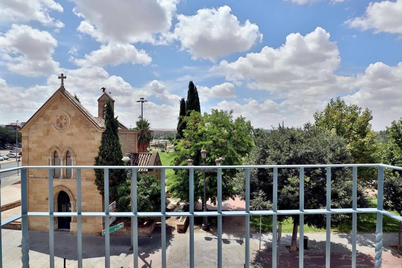 Appartamento Duplex Con Vistas A La Catedral Y El Rio, Parking Free Cordova Esterno foto