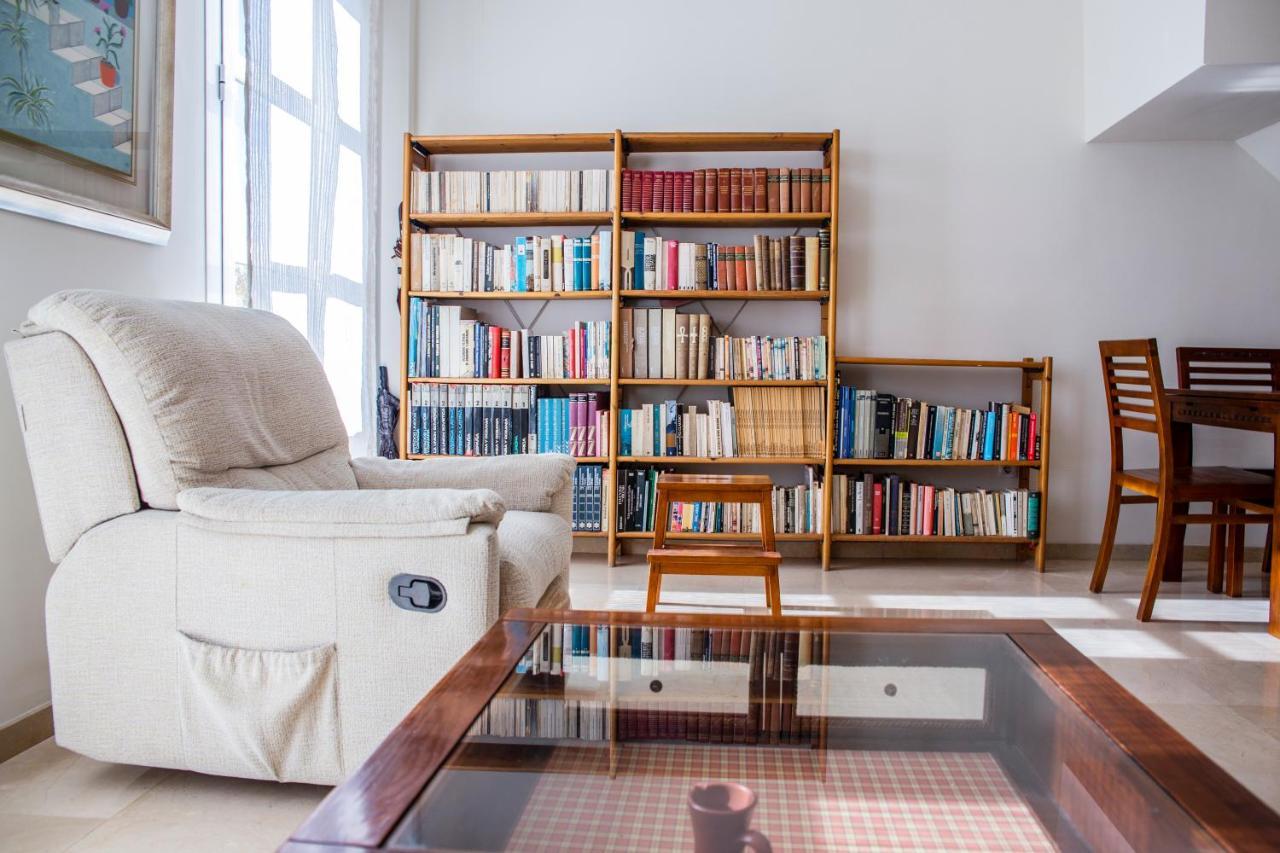 Appartamento Duplex Con Vistas A La Catedral Y El Rio, Parking Free Cordova Esterno foto