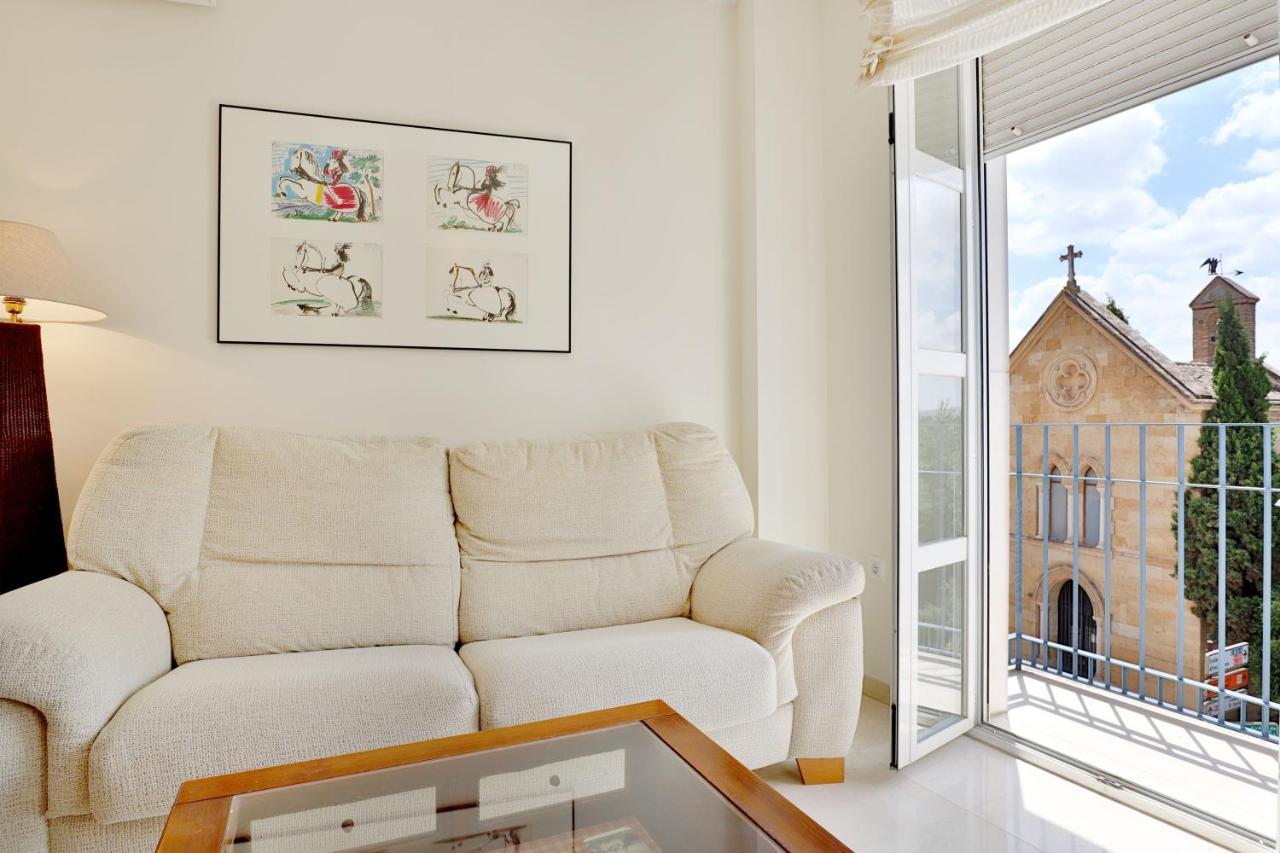 Appartamento Duplex Con Vistas A La Catedral Y El Rio, Parking Free Cordova Esterno foto