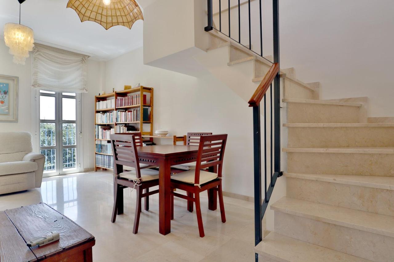 Appartamento Duplex Con Vistas A La Catedral Y El Rio, Parking Free Cordova Esterno foto